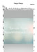 Happy Clappy Lead Sheet (Moshe Storch) Released: 2023-Sheet music-NoteWithGrace.com