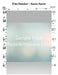 Anovim Anovim - B'shaa Shemelech Lead Sheet (Yossy Green) The 8th Note 2008-Sheet music-NoteWithGrace.com