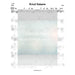 Birkat Habonim (Ohad Moskowitz) Album: Echad Yachid Umyuchad-Sheet music-NoteWithGrace.com