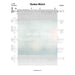 Hashem Melech Lead Sheet (Gad Elbaz)-Sheet music-NoteWithGrace.com