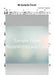 Mi Keamcha Yisroel - מי כעמך ישראל Lead Sheet (Joey Newcomb - Benny Friedmann) Album How Aw Ya Reb Yid? 2020-Sheet music-NoteWithGrace.com