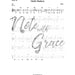 Oideh Hashem Lead Sheet (Skulen)-Sheet music-NoteWithGrace.com