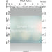 R'tzeh Hashem Elokeini Lead Sheet (Yonasan Schwartz) Album: In A Gitte Shu’uh-Sheet music-NoteWithGrace.com