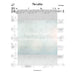 The Letter - Daven For You Lead Sheet (Dovid Gabay) Album: Omar Dovid-Sheet music-NoteWithGrace.com